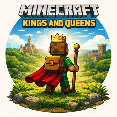 RD- Kings And Queens logo