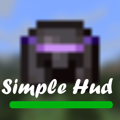 Simple Armour Hud