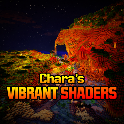Chara's Vibrant Shaders logo