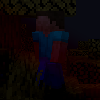 FAILED TO LOAD THE WORLD (Horror)