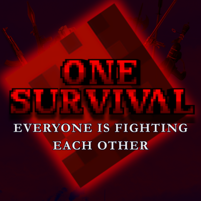One Survival - EVERYBODY IS FIGHTING EACH OTHER [Alpha1]
