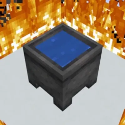 Fire Suppressing Cauldrons