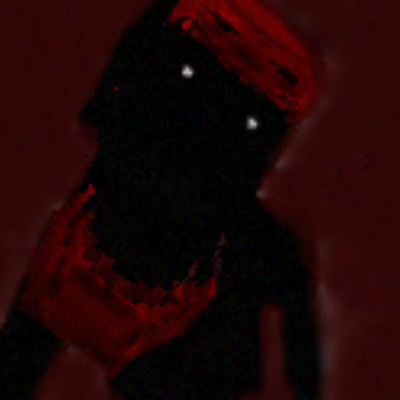Bloodied Mask ( Horror ) logo