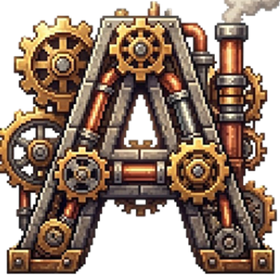 Arcadia Lib logo