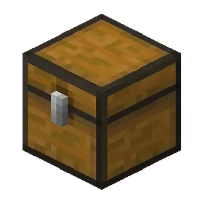 Secret Storage Chests