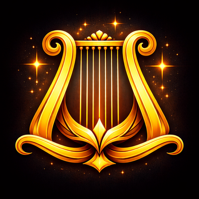 Lyre addon image logo