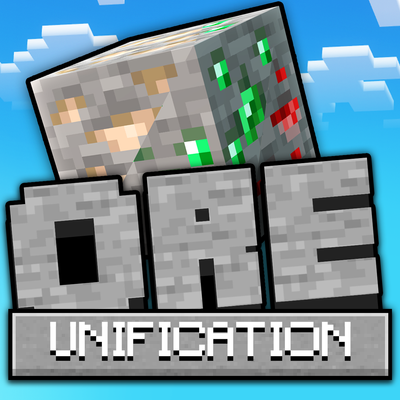 Ore Unification For Kehaans Modpacks
