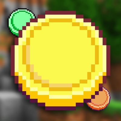 Blank Coins (ParkerMc's Coins)