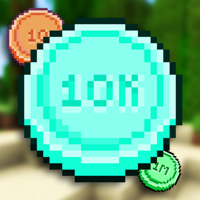 Coin Values (ParkerMc's Coins)