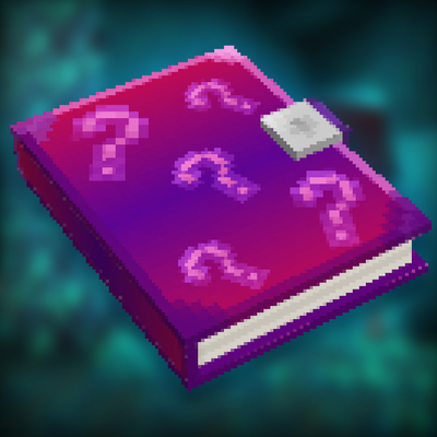 HQM/Advancement Book - Amnesia Theme