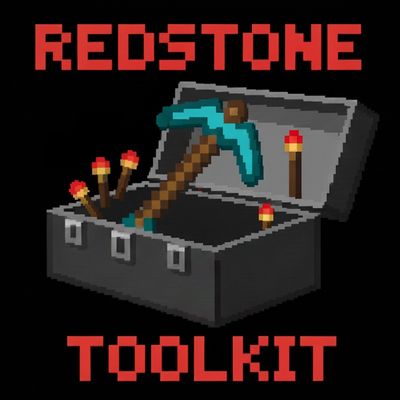 RedstoneToolkit logo