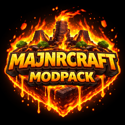MajnrCraft - OFFICIAL logo