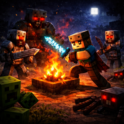 Dangerous Nights logo