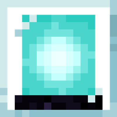 Crystallized Beacons