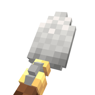 Mech Trowel