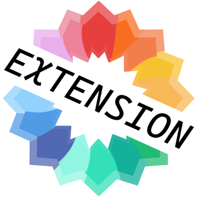 Iris Extension logo