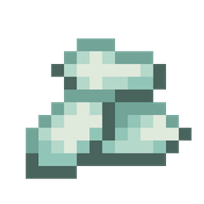 Craftable Prismarine Crystals