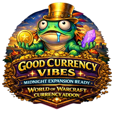 Good Currency Vibes logo