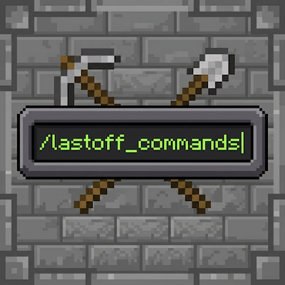 LastOff Commands