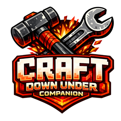 Craft Down Under Client Companion