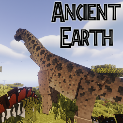 Ancient Earth (Fossils and Archeology: Revival Addon)