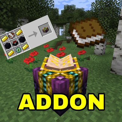 Enchanting Plus Fix Addon