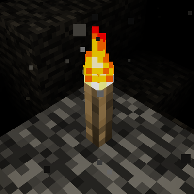 Void Particles
