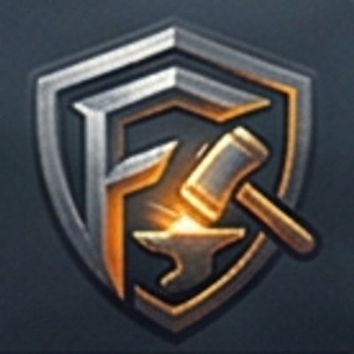 The ForgeDMC Toolkit logo