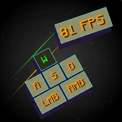 Lunar Keystrokes logo