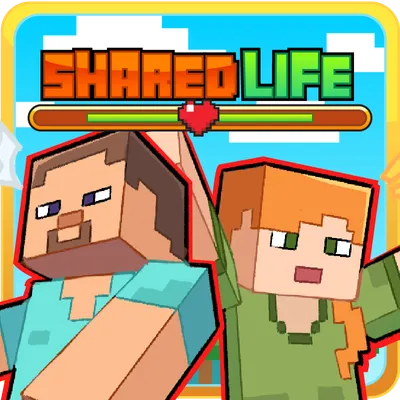 SharedLife - New Multiplayer Experience!