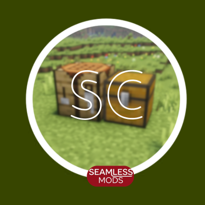 Nearby Chest Crafting logo