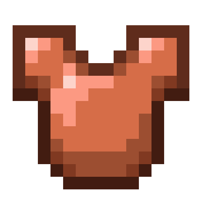 Backported Copper Stuff logo