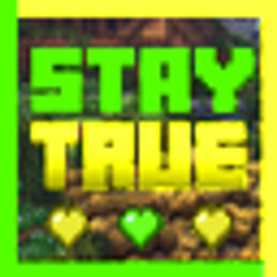 Stay True Amendments logo