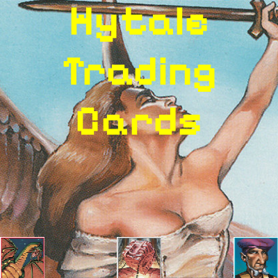 Trading Card Mod project artwork