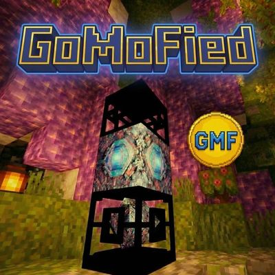 GoMoFied logo