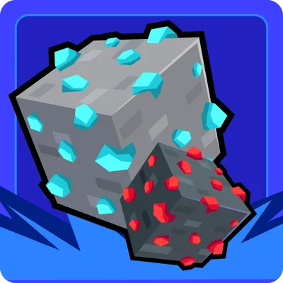 Realistic Ores (3D Ores)