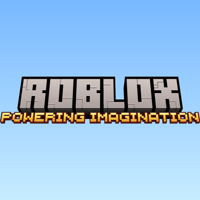 "Roblox" Title Screen