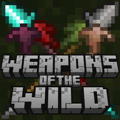 Weapons of the Wild