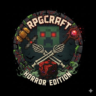 RPGcraft - Horror Edition project artwork