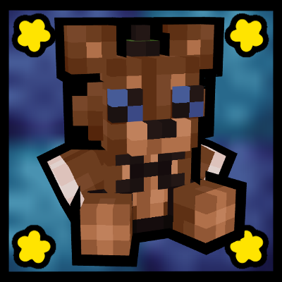 FoxTrod's Fnaf Mod! logo
