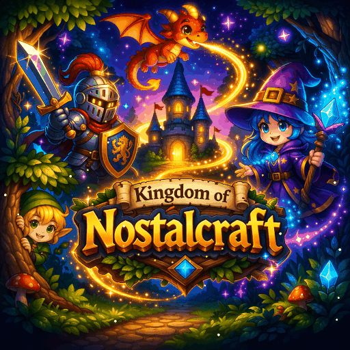 Kingdom of Nostalcraft