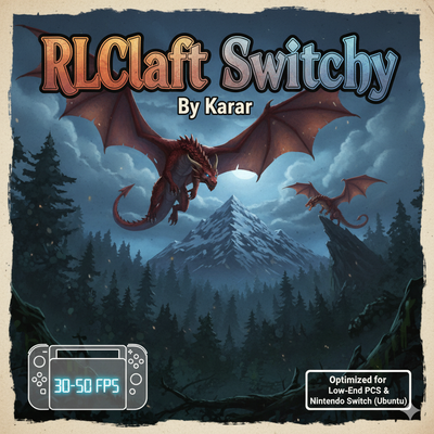 RLCraft Switchy logo