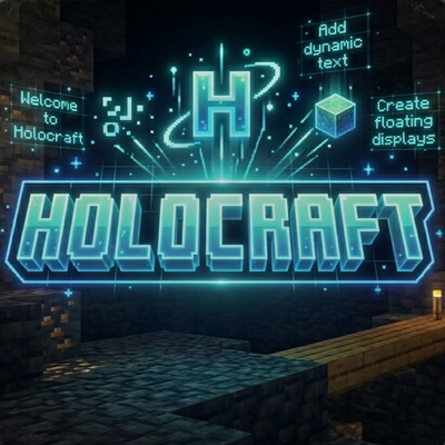 HOLOCRAFT logo