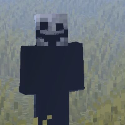 The Fake Player (Restored) (Horror) logo