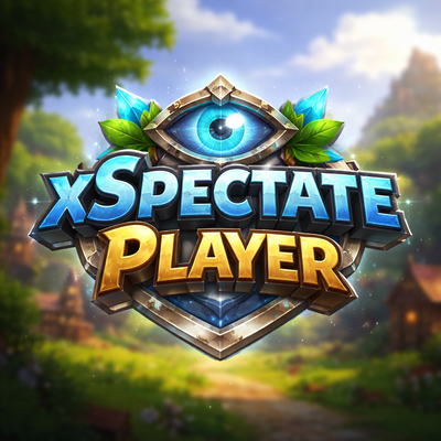 xSpectatePlayer project artwork