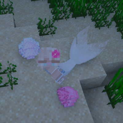 Aino's Underwater Adventures (Mermaid & Siren) 