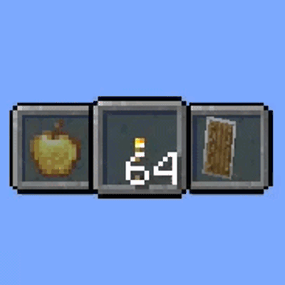 More Offhand Slots logo