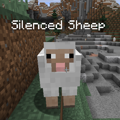 Overview - Silence Mobs - Mods - Projects - Minecraft 