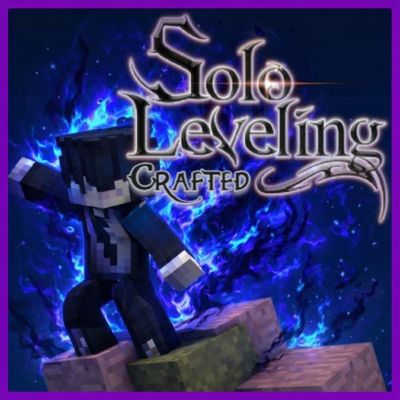 Solo Leveling: Crafted logo
