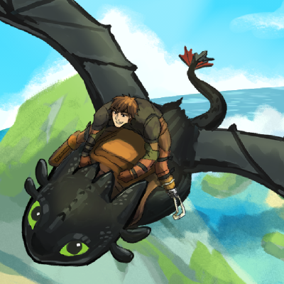 Isle of Berk (Across the Archipelago)